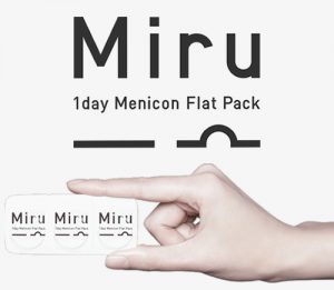 Miru Lenses